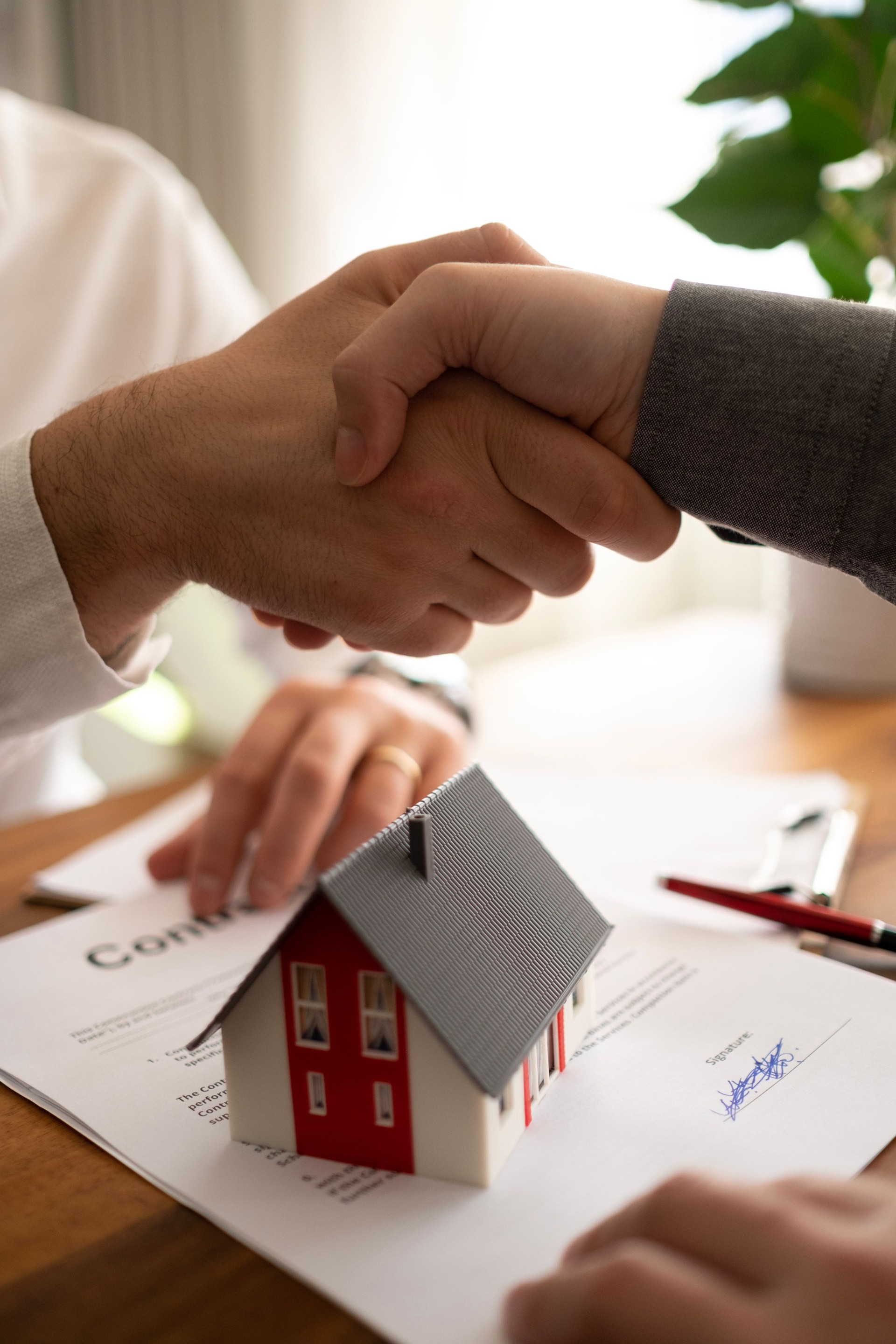 Real estate investment